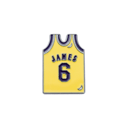 Lebron james Brooch 