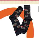 Matches Socks 
