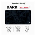 ماوس باد دارك سقنتشر القيمنق - Signature DARK Gaming Mousepad 4U 3XL