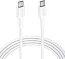 ANKER POWERLINE 3 USB-C TO USB-C CABLE 0.9M No.1219E