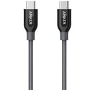 Anker PowerLine+ USB-C To USB-C 2.0 With Pouch 3ft No.1081E