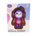 Musical Robot NO-668-109