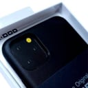 واقي هاتف للايفون 6.1'' 2021 اسود من K-Doo رقم.1155E