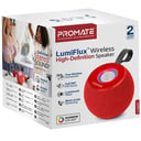 Promate Lumiflux Wireless High-Definition Speaker No.393E