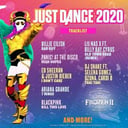 JUST DANCE 2020 No.1316E