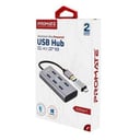Aluminium Alloy Powered USB Hub • 7 USB 3.0 Ports No.911E