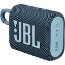 مكبر صوت بلوتوث- ازرق JBL GO3 رقم.750E