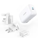 ANKER PowerPort III 65W Pod TRAVEL-FRIENDLY LAPTOP CHARGER No.1202E