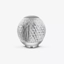 spherical crystal LED Charging Lamp No.432E