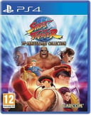 PS4 STREET FIGHTER 30TH ANNIVERSARY COLLECTION No.1263E