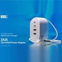HZ 32W MULTI PD POWER ADAPTER ZA25 No.1196E