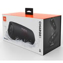 JBL CHARGE 5 Black - مكبر صوت بلوتوث محمول رقم.606E