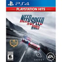PS4 GAMING CD Need for Speed RIVALS No.1228E