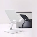 Floding Desktop Stand Ceramic White No.883E