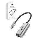 Alpha Type-C To VGA USB-C Hub No.708E