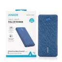 Anker Powercore Metro Essential 20000PD Blue No.559E