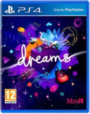 PS4 GAME DREAMS No.1337E