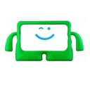 حافظة حماية صلبة لـ Tab لـ IP Air 4 10.9 11pro اللون الأخضر رقم.676E