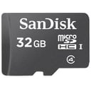 Sandisk Ultra Class 10 microSD Card 32GB No.1389E
