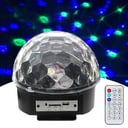 MP3 Led Magic Ball Light No.1248E