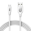 Anker PowerLine+ 6ft Micro USB No.1082E