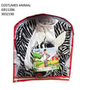 zebra Children Costume NOZJ077-42
