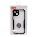 XUNDD-Magic Beatle Series-iphone 13 كفر - أسود رقم.799E