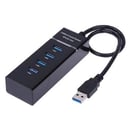 IEND 4 USB 3.0 port Hub  IE-HB9458 No.724E