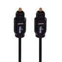 كبل الصوت الرقمي من Trands_OPTICAL- رقم TR-CA8185 رقم.786E