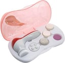 Cnaier 6in1 Face Massage Multi-function Beauty Device AE-8782A No.1129E