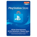 playstation store gift card 100usd No.1245E Code- 315