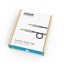 كابل صوت Anker Auxiliary 3.5 ملم رقم.543E