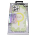 Iphone 13 Pro Max Protective Case Green Color No.745E