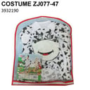 cow Children Costume NO.ZJ077-47