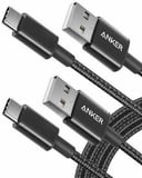 CABLE ANKER TYPE-C -6FT No.1402E