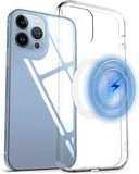 حافظة شفافة لهاتف iPhone 13 Pro Max MagSafe رقم.1089E