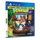 PS4 GAME CRASH BANDICOOT N SANE TRILOGY No.1374E