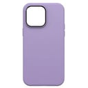 iPhone 14 Pro Silicone Case - Purple No.479E
