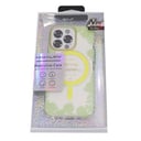 Iphone 13 Pro Protective Case Green Color No.742E