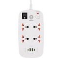 Green Power Socket 3500watt GNPS2PDWH No.862E