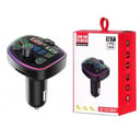 Wireless FM Transmitter Q7 PD 18W No.835E