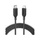 كابل أنكر باورلاين III USB-C مع موصل Lightning 3ft 0.9m رقم.779E