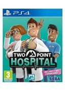 PS4 GAME TWO POINT HOSPITAL No.1330E