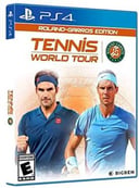PS4 GAME TENNIS WORLD TOUR No.1334E