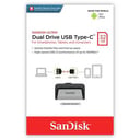 SanDisk Ultra Dual Drive USB 3.1 Type-C - 32 جيجا بايت رقم.797E