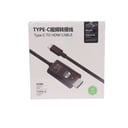 Type-C TO HDMI Cable  4k 30HZ No.614E