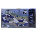 Beyond The Limit Rail Car Police 131pcs NO.A6-2