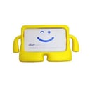 حافظة حماية صلبة لجهاز Tab لـ IP Air1 Air2 Pro 9.7 اللون أصفر رقم.672E