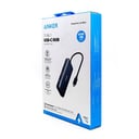 انكر ANKER PowerExpand + 7-in-1 USB-C 60W PD Ethernet Hub رقم.831E