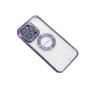 Ipefet creative case Iphone 14 Pro Purple No.411E Code- 315